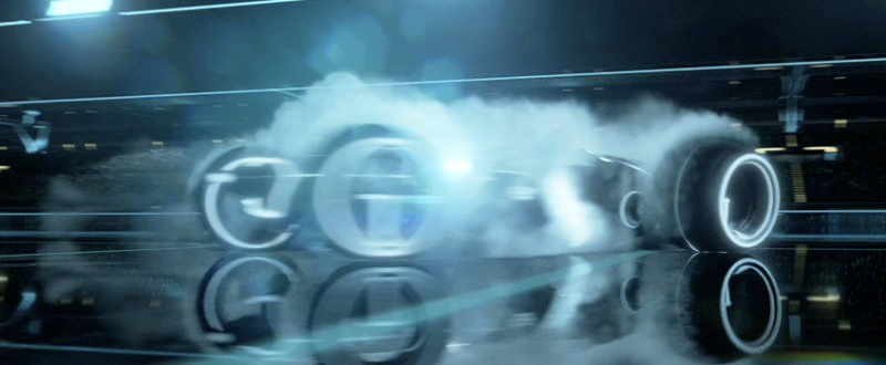 Illustration for article titled Tron Legacy Trailer Stills Reveal Secrets, Plot Points And Upgrades